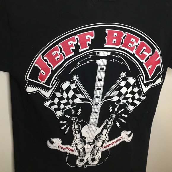 Other - Jeff Beck Tour shirt